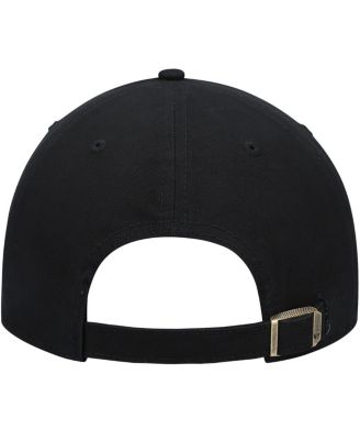 Women's Black Cincinnati Reds Team Miata Clean Up Adjustable Hat