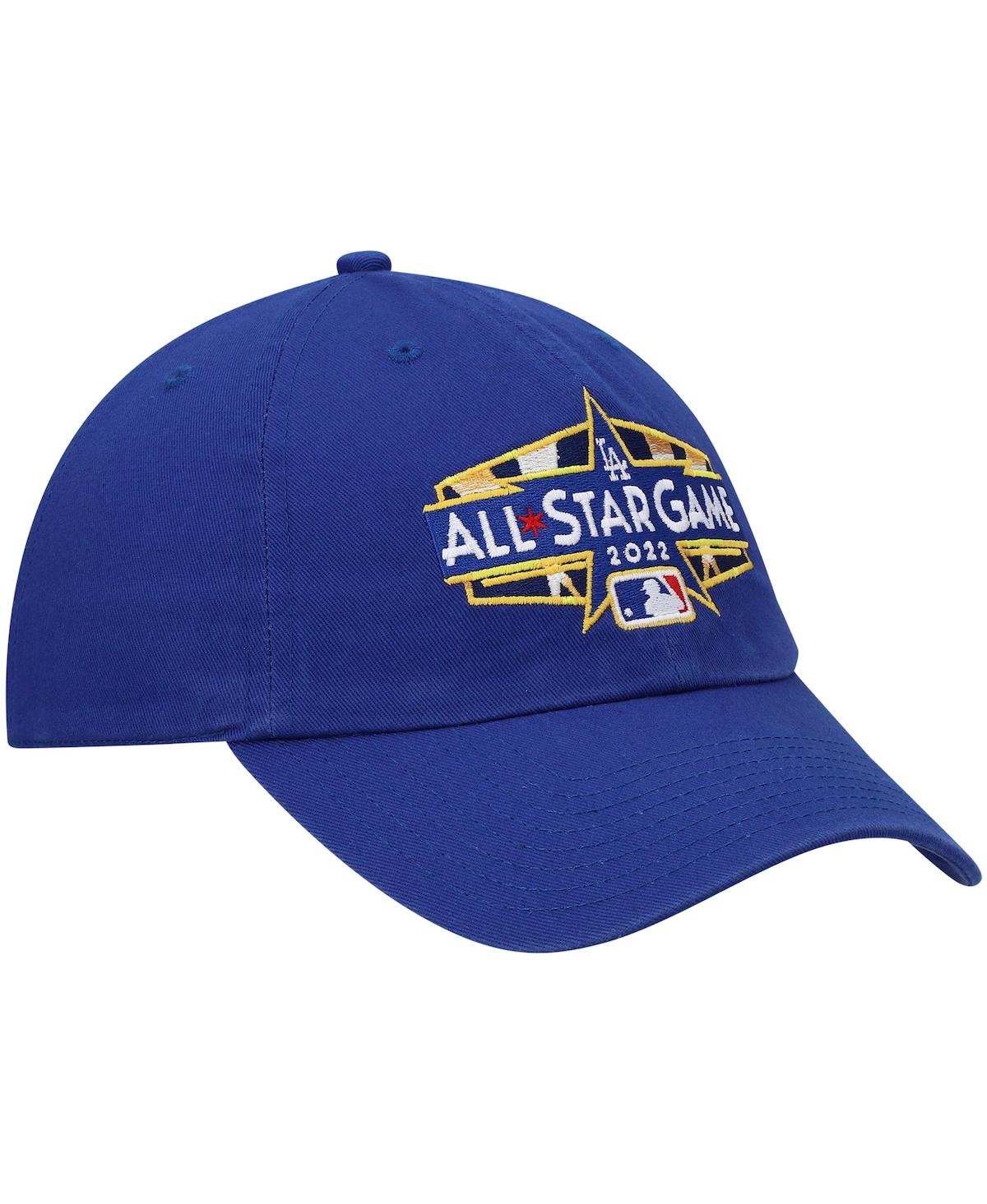 Men's '47 BrandLos Angeles Dodgers 2022 Mlb All-Star Game Clean Up Adjustable Hat - Royal
