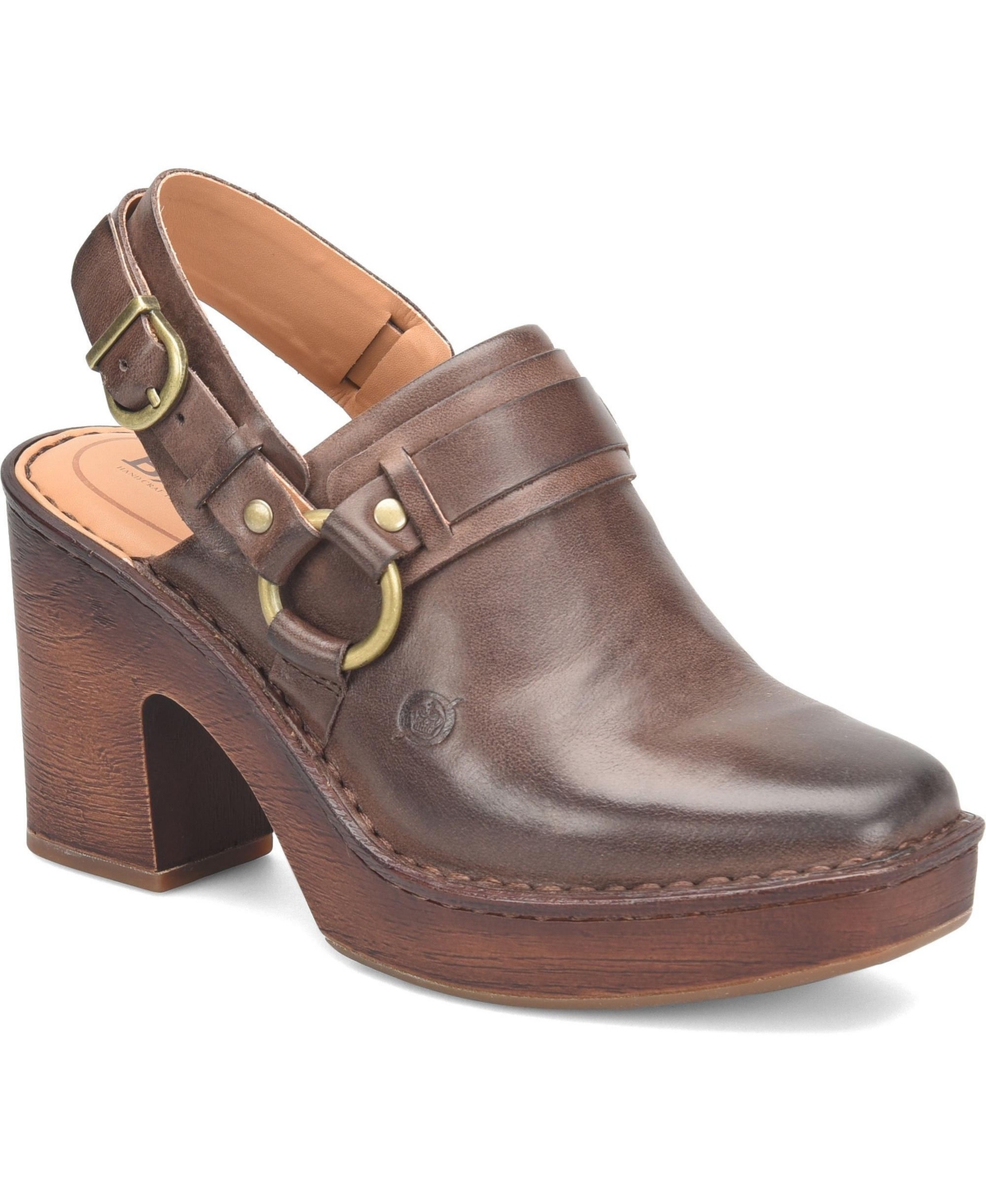 Born Women's Hudson Comfort Clogs Women's Shoes