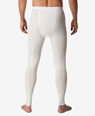 Men's Superwash Wool Long Underwear