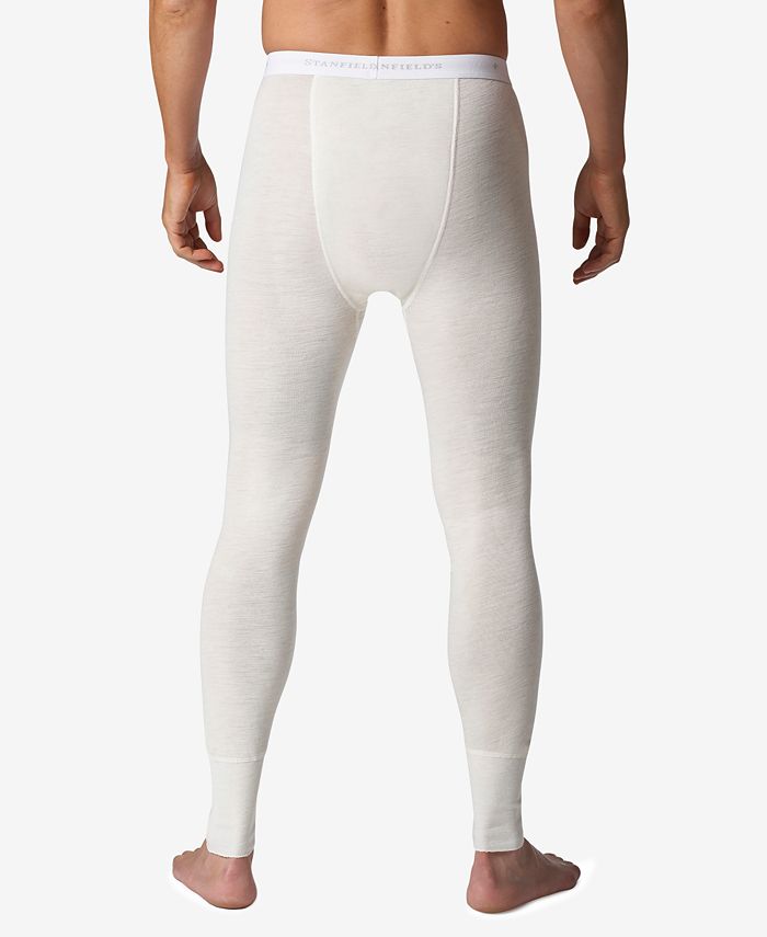 Stanfield's Men's Superwash Wool Long Underwear Macy's