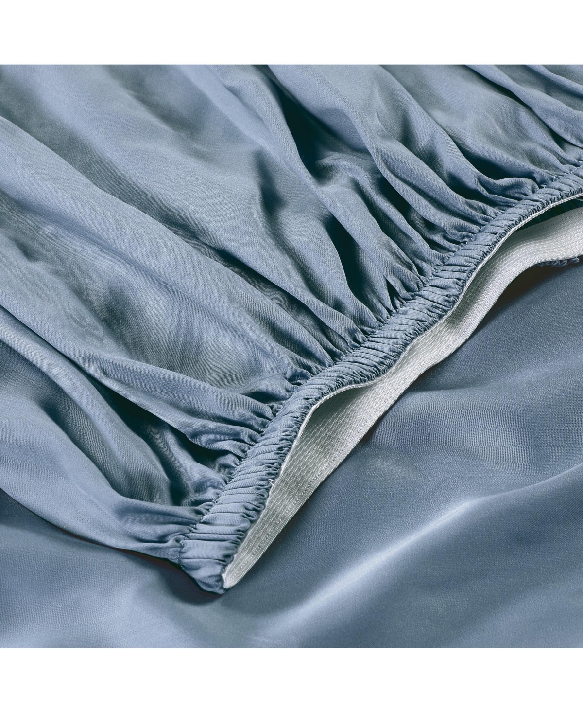Sijo Airyweight Eucalyptus Sheet Set, (Includes 1 Fitted Sheet 76x80x16, 1 Flat Sheet 110x104 & 2 Pillowcases 20x36)