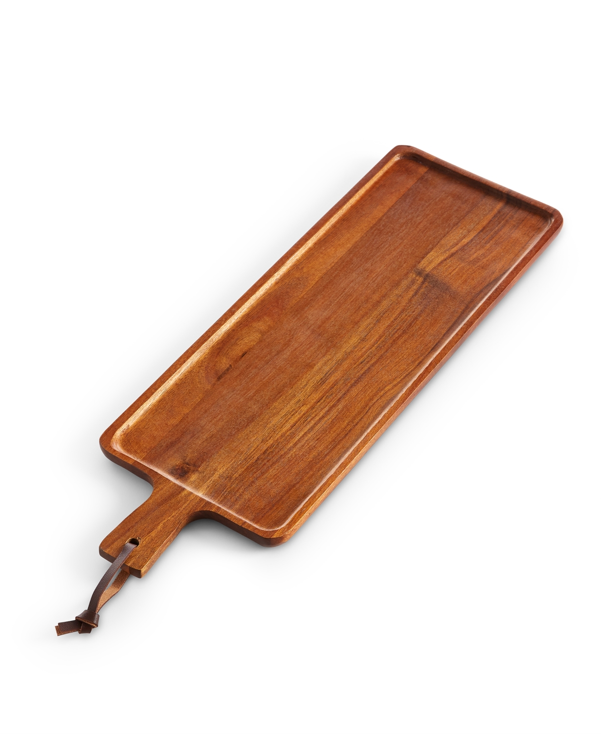 The Cellar Large Acacia Wood Paddle, Created For Macy's In Brown