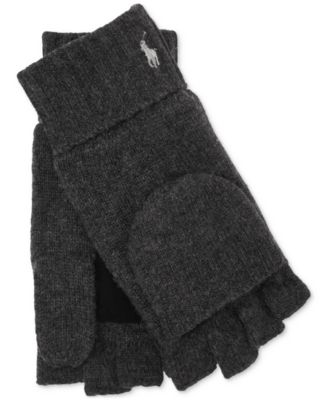 Polo Ralph Lauren Men s Wool Blend Convertible Glove Macy s