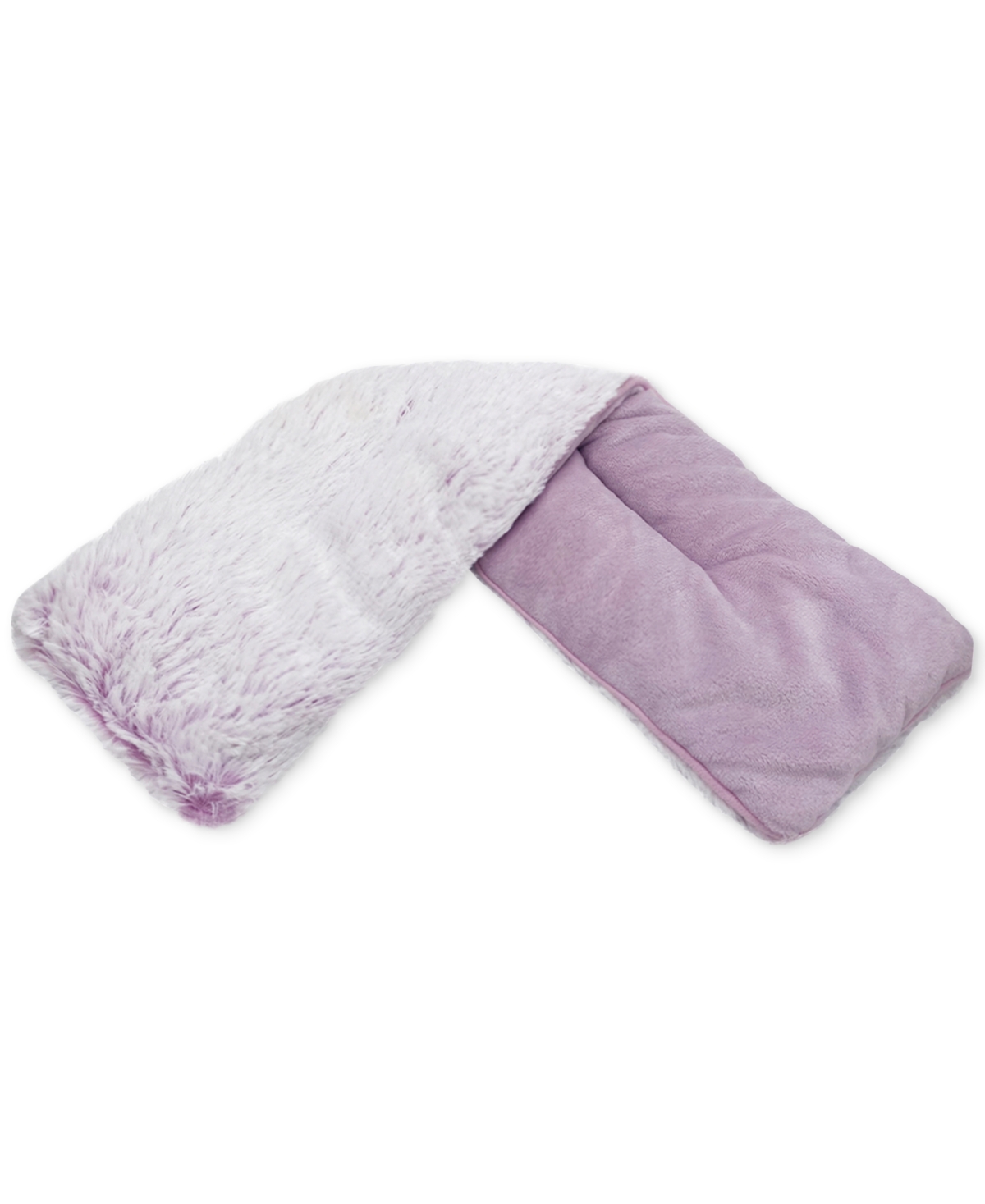 Warmies Microwavable Scented Neck Wrap (19") In Purple
