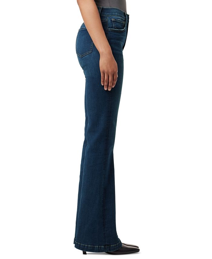 Joe's Jeans Women's The Molly HighRise Flared Jeans Macy's