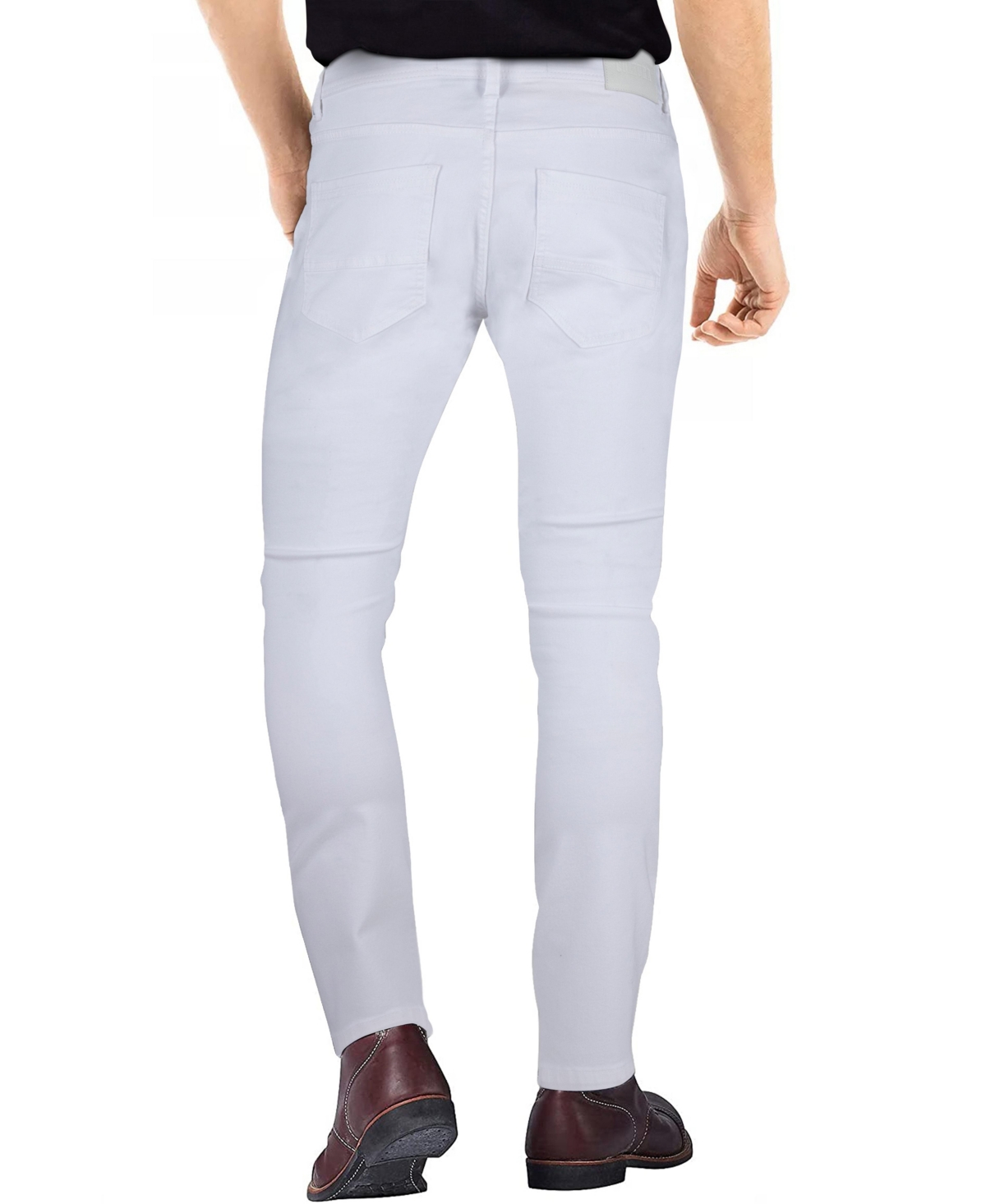 Men's Stretch 5 Pocket Skinny Jeans