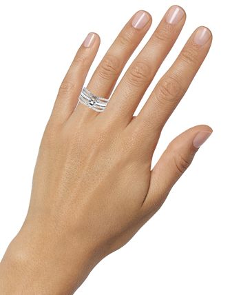 Macy's infinity clearance ring