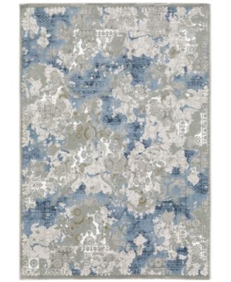 Easton 3313Q 6'7" x 9'6" Area Rug