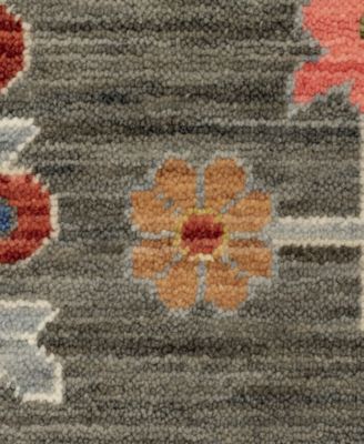 Lucca 8111K 7'10" x 10'10" Area Rug