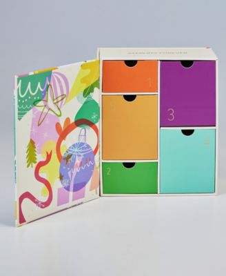 Five Days of Hoops Advent Calendar Set, 5 Piece