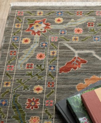 Lucca 5506K Area Rug