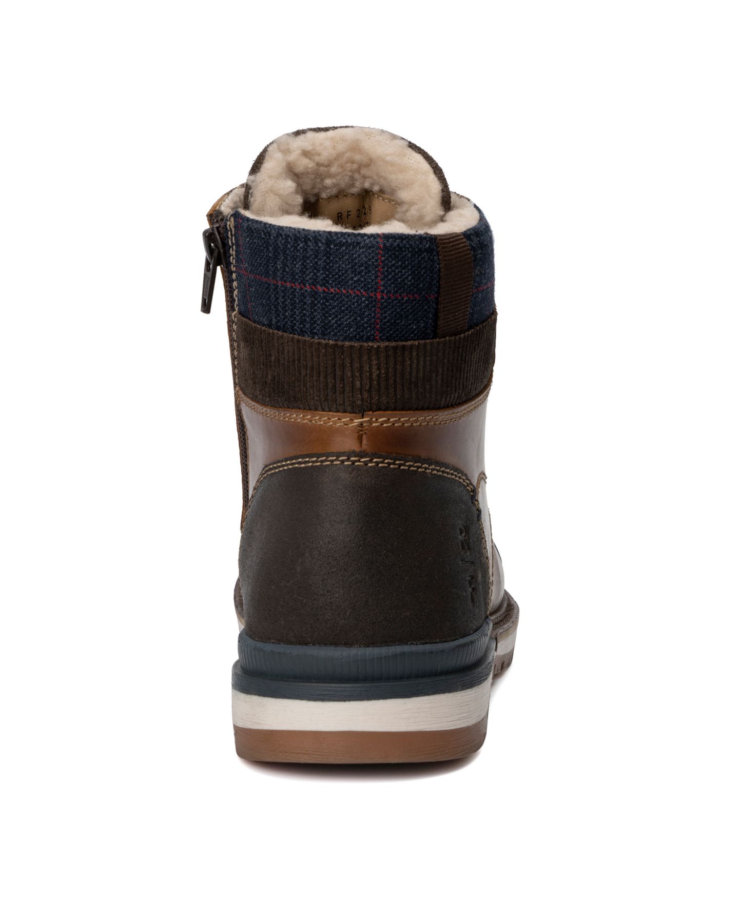 Мужские ботинки Reserved Footwear Jabari, цвет: Рыжевато-коричневый — фото 3