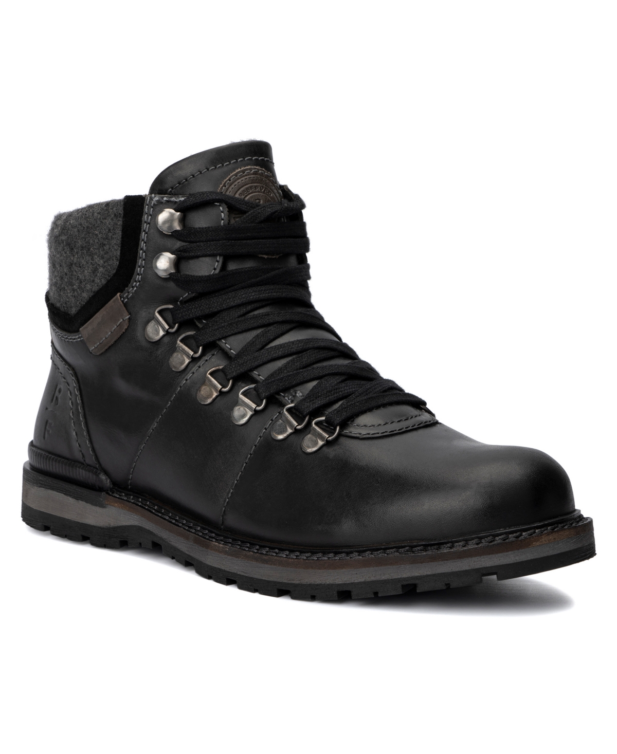 Men's Gaspar Boots - Black