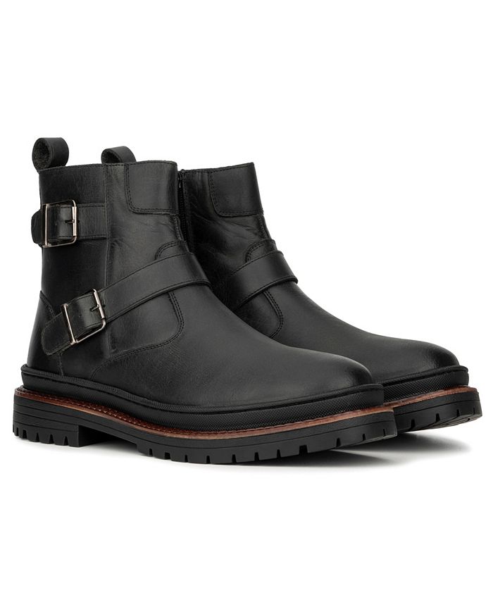reserved chelsea boots