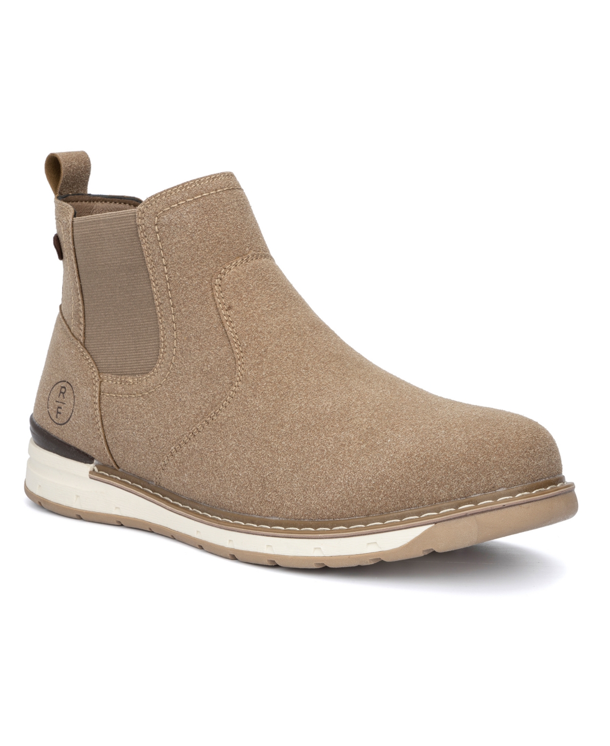 Men's Ewan Chelsea Boots - Taupe