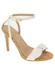 Bcbgeneration sales ivory sandal