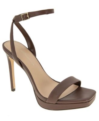 BCBGeneration Women s Cadence Platform Sandal Macy s