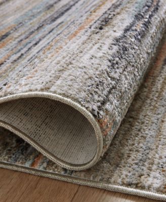 Soho SOH-07 3'6" x 5'6" Area Rug