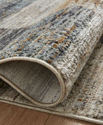 Soho SOH-08 3'6" x 5'6" Area Rug