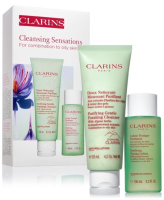 Clarins - 2-Pc. Limited-Edition Purifying Cleansing Set