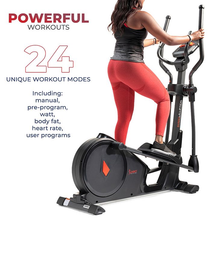 sunny fitness pro ii