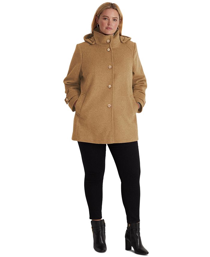 Macys womens winter wool coats store