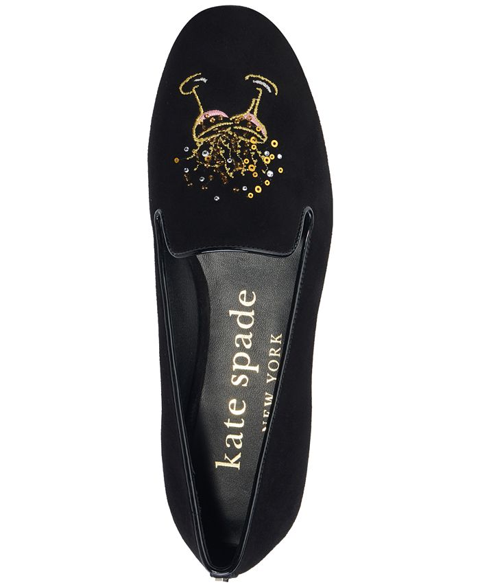 kate spade new york Women's Lounge Fizzy Loafers Macy's