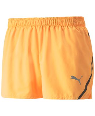 Puma - Men's Ultimate Performance Logo Graphic Running Shorts