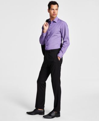 Men's Ready Flex Slim-Fit Suit