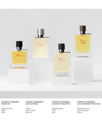 HERMÈS Terre d'Hermès Eau Intense Vétiver Eau de Parfum, 1.7