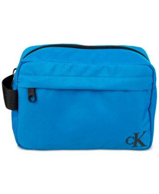Calvin Klein - Men's Logo Nylon Shave Kit