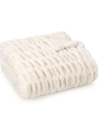 Ruched Throw, 50" x 60" 