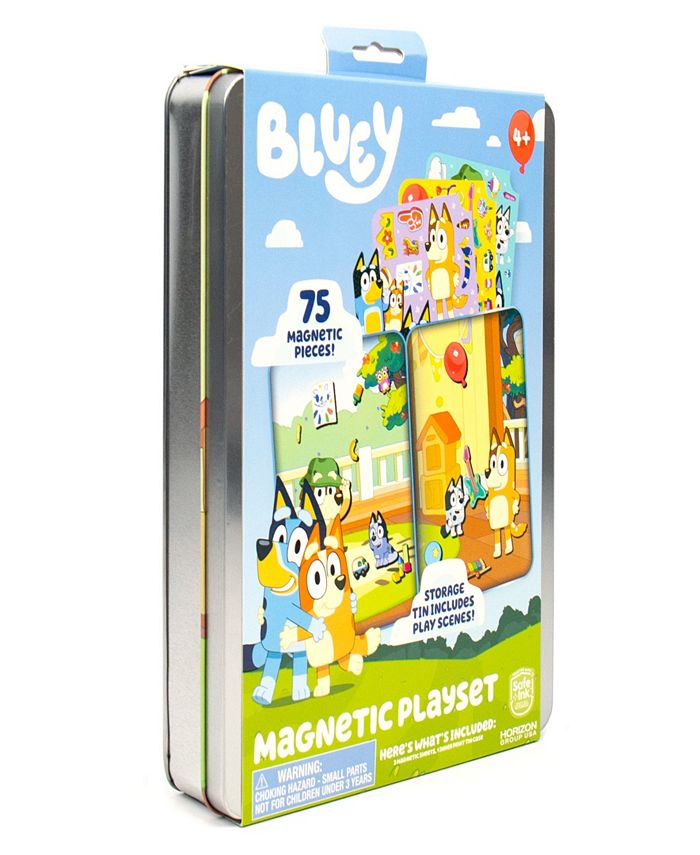Bluey Playset Macy's