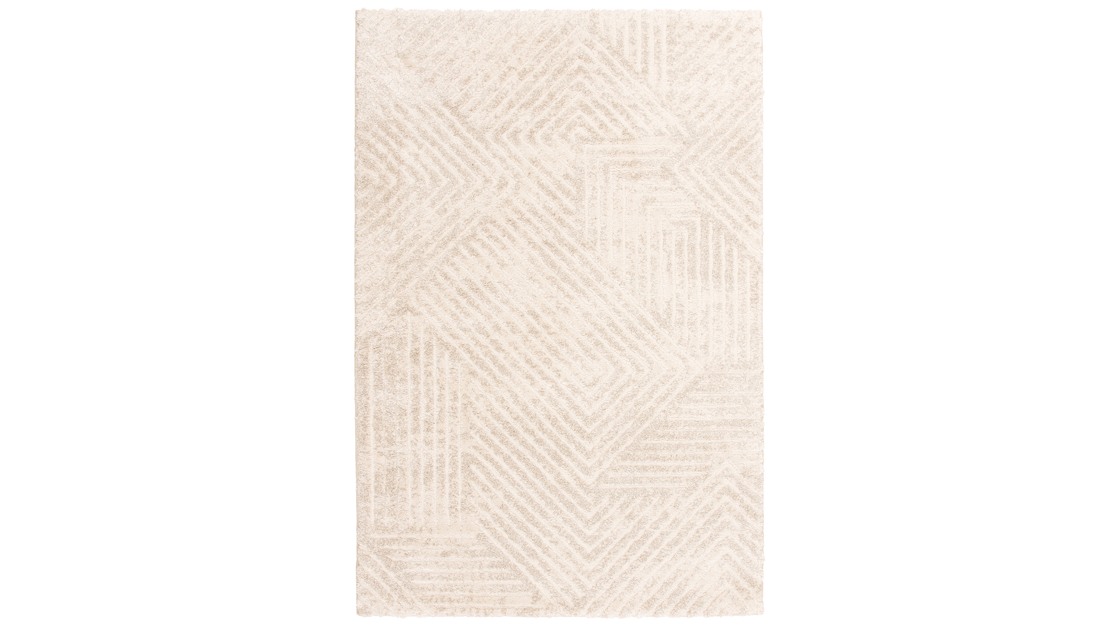 Mink Home Leisure Cove Lace 7'10" x 10'10" Area Rug