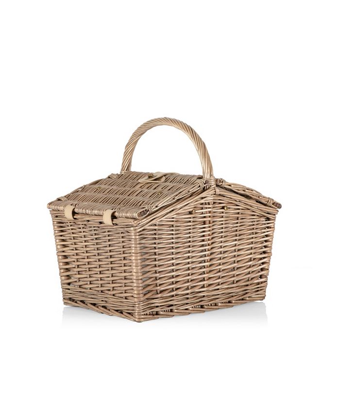 Picnic Time Piccadilly 8Piece Picnic Basket Set Macy's