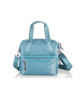 Tarana Water-Resistant Insulated Lunch Bag, Black