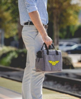 Wonder Woman On The Go Lunch Cooler Bag