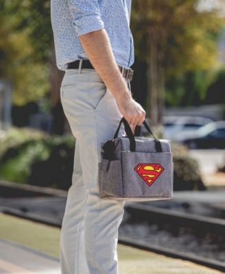 Superman On The Go Lunch Cooler Bag