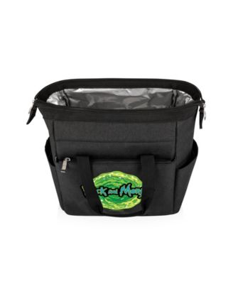 Rick and Morty On The Go Lunch Cooler Bag