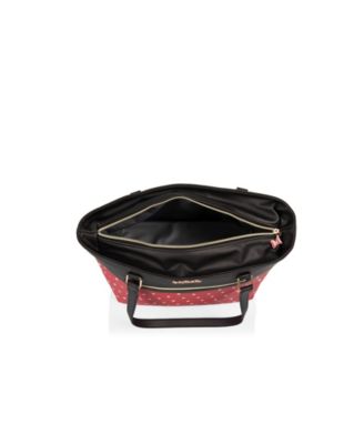 Minnie Mouse Uptown Cooler Tote Bag