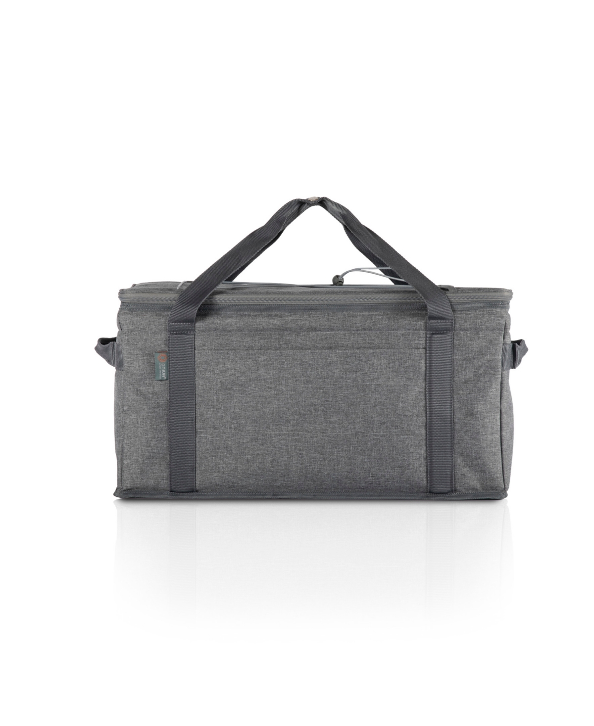 Oniva 64 Can Collapsible Cooler Bag In Heathered Gray