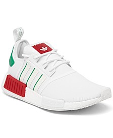 adidas Men's Originals NMD R1 Mexico Casual Sneakers from Finish Line