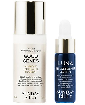 Sunday Riley - 2-Pc. Mini Power Couple Set