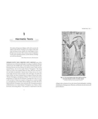 Hermetic Philosophy and Creative Alchemy: The Emerald Tablet, the Corpus Hermeticum, and the Journey through the Seven Spheres by Marlene Seven Bremner