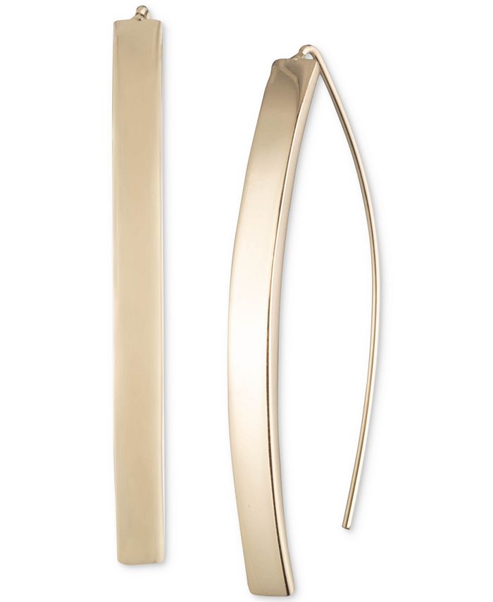 Threader top earrings macys