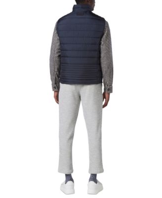 Men's Gershwin Channel Quilt Packable Vest