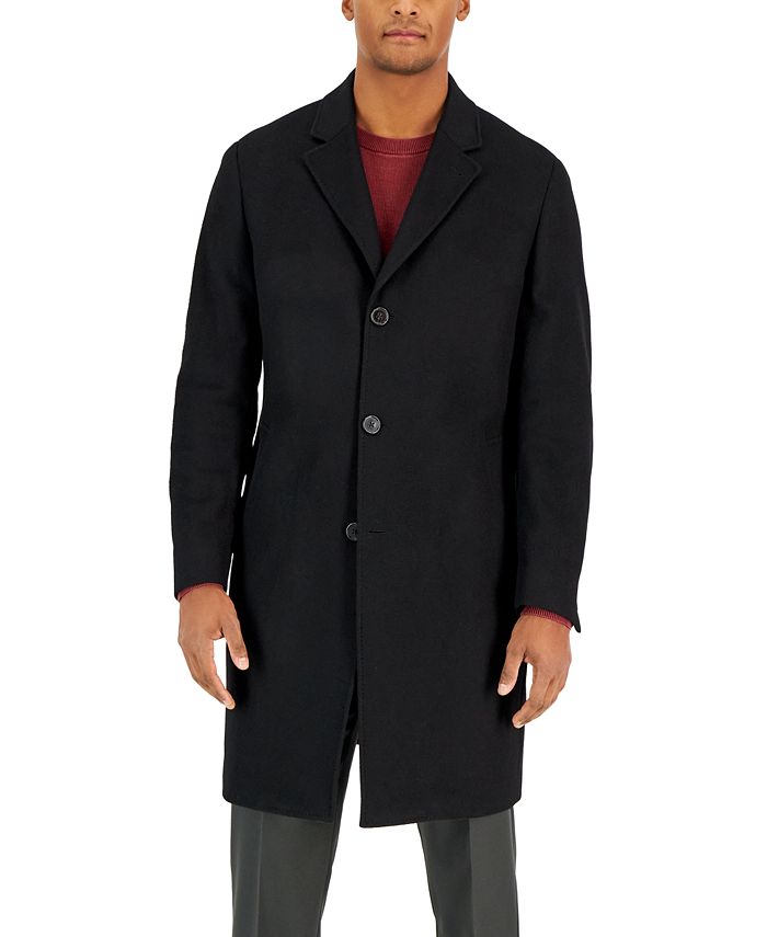 Ralph lauren classic 2025 long topcoat