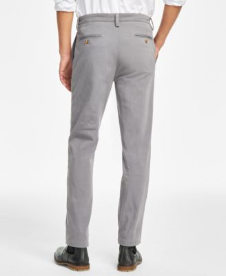 Men's Four-Way Stretch Pants, Created for Macy's