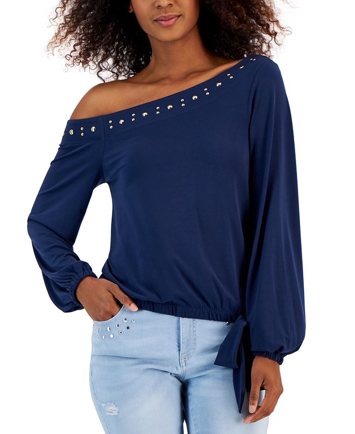 Inc women's tops shop at macy's